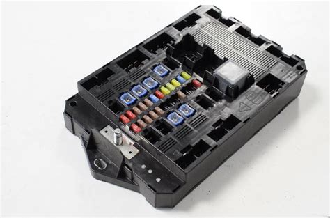 jaguar xf central junction box location|jaguar xfr control junction box.